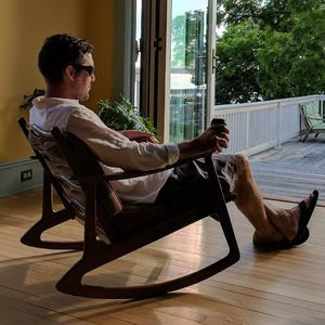 Meet your Posher, Keith